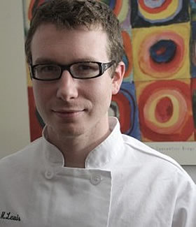 Chef Matthew Lewis