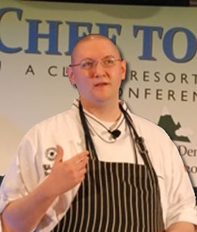 Chef Matt O'Connor