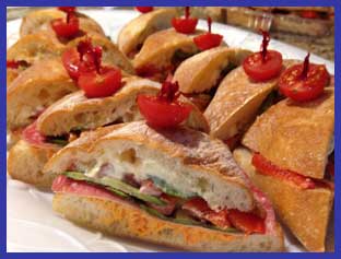 Summer Dinners